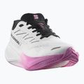 Damen-Laufschuhe Salomon Aero Blaze 3 weiß/schwarz/cyclamen