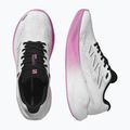 Damen-Laufschuhe Salomon Aero Blaze 3 weiß/schwarz/cyclamen 5