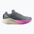 Damen-Laufschuhe Salomon Aero Blaze 3 sedona sage/vanilla ice/cyclamen 2
