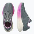 Damen-Laufschuhe Salomon Aero Blaze 3 sedona sage/vanilla ice/cyclamen 6