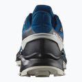 Herren-Laufschuhe Salomon Supercross 4 GTX poseidon/schwarz/lunar rock 4