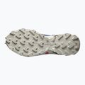 Herren-Laufschuhe Salomon Supercross 4 GTX poseidon/schwarz/lunar rock 5