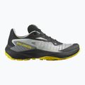 Herren-Laufschuhe Salomon Genesis schwarz/metal/incaberry 2