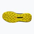 Herren-Laufschuhe Salomon Genesis schwarz/metal/incaberry 5