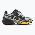 Herren-Laufschuhe Salomon Speedcross 6 Wrought Iron/Schwarz/Incaberry 2