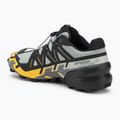 Herren-Laufschuhe Salomon Speedcross 6 Wrought Iron/Schwarz/Incaberry 3