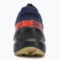 Herren-Laufschuhe Salomon Speedcross 6 maritime blue/schwarz/cherry tomato 6