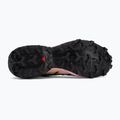 Damen-Laufschuhe Salomon Speedcross 6 etherea/schwarz/cyclamen 4