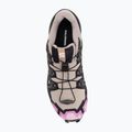 Damen-Laufschuhe Salomon Speedcross 6 etherea/schwarz/cyclamen 5