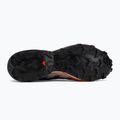 Herren-Laufschuhe Salomon Speedcross 6 GTX maritime blue/schwarz/cherry tomato 4