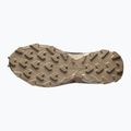 Herren Laufschuhe Salomon Supercross 4 schwarz / Vanilleeis / weißer Pfeffer 5