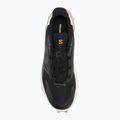 Herren Laufschuhe Salomon Supercross 4 schwarz / Vanilleeis / weißer Pfeffer 5