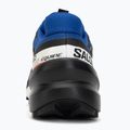Laufschuhe Salomon Speedcross 6 GTX surf the web/fiery red/white 6