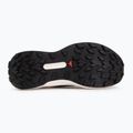 Laufschuhe Salomon Genesis Equipe surf the web/fiery red/white 4