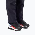 Herren-Trekkingstiefel Salomon Crosstrak Powder WP Equipe black/black 6