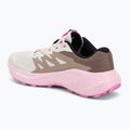 Damen-Laufschuhe Salomon Alphaglade vanilla ice/fairy tale/cyclamen 3