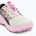 Damen-Laufschuhe Salomon Alphaglade vanilla ice/fairy tale/cyclamen 7