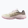Damen-Laufschuhe Salomon Alphaglade vanilla ice/fairy tale/cyclamen 2