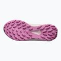 Damen-Laufschuhe Salomon Alphaglade vanilla ice/fairy tale/cyclamen 4