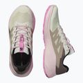 Damen-Laufschuhe Salomon Alphaglade vanilla ice/fairy tale/cyclamen 5