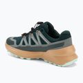 Damen Laufschuhe Salomon Speedcross Peak GTX scarab/soft clay/bay 3