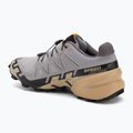 Herren-Laufschuhe Salomon Speedcross 6 GTX gull/white pepper/schwarz 3
