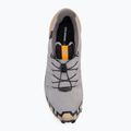 Herren-Laufschuhe Salomon Speedcross 6 GTX gull/white pepper/schwarz 5