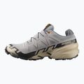 Herren-Laufschuhe Salomon Speedcross 6 GTX gull/white pepper/schwarz 3