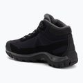 Herren-Trekking-Schuhe Salomon Shelter WP schwarz/Asphalt/Castlerock 3
