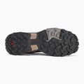 Damen-Trekkingschuhe Salomon X ULTRA 5 GTX etherea/nine iron/gull 4