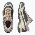 Damen-Trekkingschuhe Salomon X ULTRA 5 GTX etherea/nine iron/gull 8