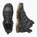 Trekkingschuhe Salomon X Ultra Tracker GTX black/asphalt 5