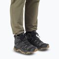 Trekkingschuhe Salomon X Ultra Tracker GTX black/asphalt 7