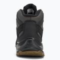 Herren-Trekking-Schuhe Salomon XA Tracker GTX schwarz/Asphalt/Kojotenbraun 6