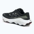Herren Laufschuhe Salomon Ultra Flow 2 schwarz/weiß/agave grün 3
