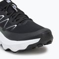 Herren Laufschuhe Salomon Ultra Flow 2 schwarz/weiß/agave grün 7