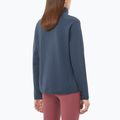 Damen-Trekkingpullover Salomon Essential Lightwarm Half Zip blue night 2