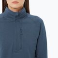Damen-Trekkingpullover Salomon Essential Lightwarm Half Zip blue night 3