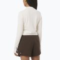 Damen-Langarmshirt zum Laufen Salomon Bliss whisper white 2