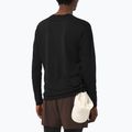 Langarm-Laufshirt für Herren Salomon Sense Aero GFX deep black 2