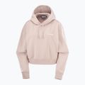 Damen Trekking-Sweatshirt Salomon Short Hoodie etherea