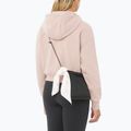 Damen Trekking-Sweatshirt Salomon Short Hoodie etherea 3