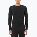 Longsleeve Herren Salomon Trackline deep black