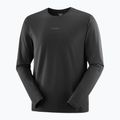 Longsleeve Herren Salomon Trackline deep black 4