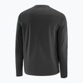 Longsleeve Herren Salomon Trackline deep black 5