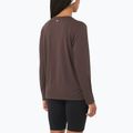 Damen-Longsleeve Salomon Shakeout Core Kaffeebohne 2