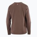 Damen-Longsleeve Salomon Shakeout Core Kaffeebohne 4