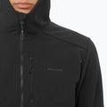 Herrenjacke Salomon Outpeak Softshell deep black 3