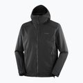 Herrenjacke Salomon Outpeak Softshell deep black 6