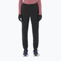 Laufhose Damen Salomon Shakeout Hexaflow Pants deep black